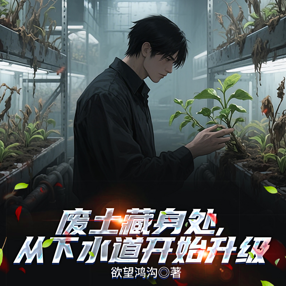 废土藏身处,从下水道开始升级全文免费阅读