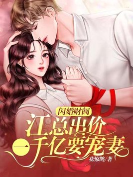 闪婚财阀:江总出价一千亿要宠妻全文免费阅读