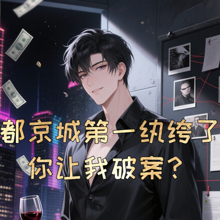 都京城第一纨绔了,你让我破案?全文免费阅读