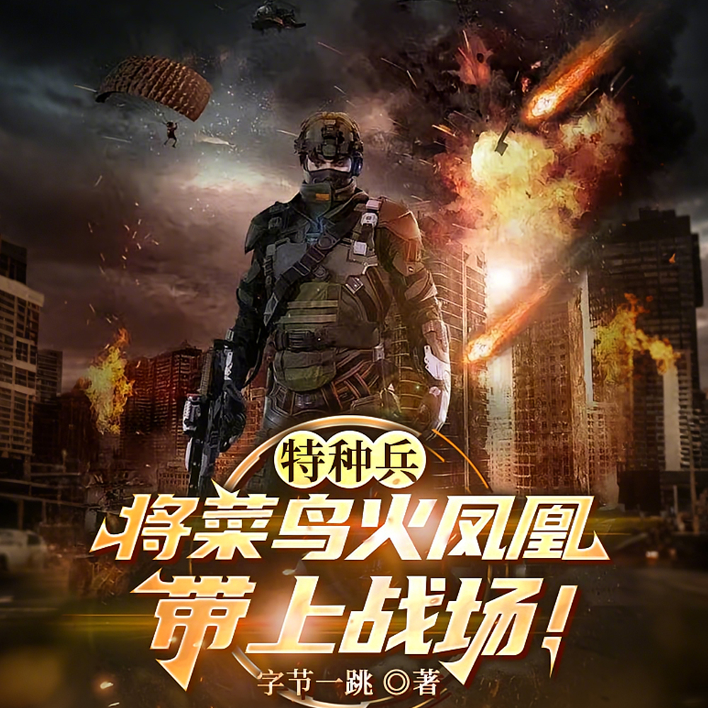 我一毕业军官,让我接手火凤凰?全文免费阅读