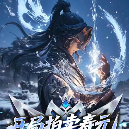 开局拍卖寿元,圣王大帝都抢疯了全文免费阅读