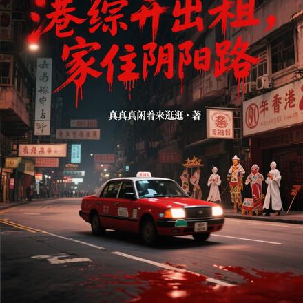 重生港综开出租,开局送阴阳眼全文免费阅读