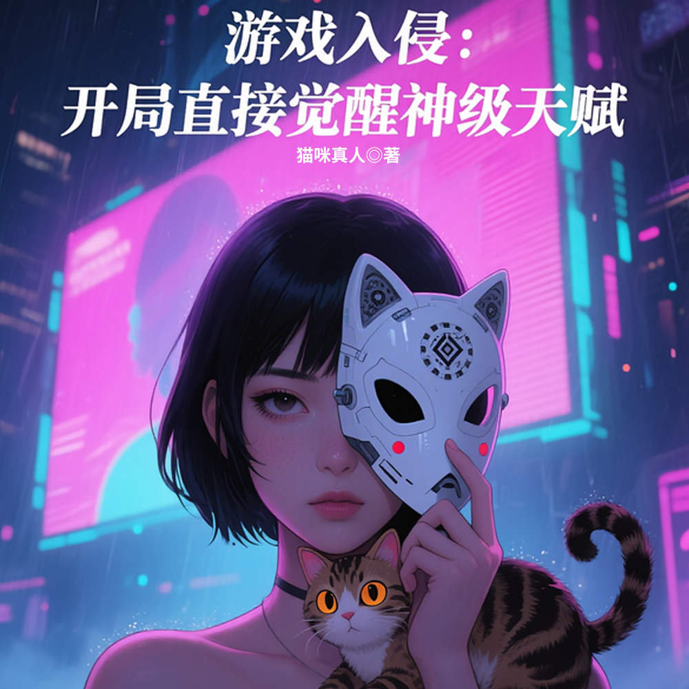 游戏入侵:开局直接觉醒神级天赋全文免费阅读