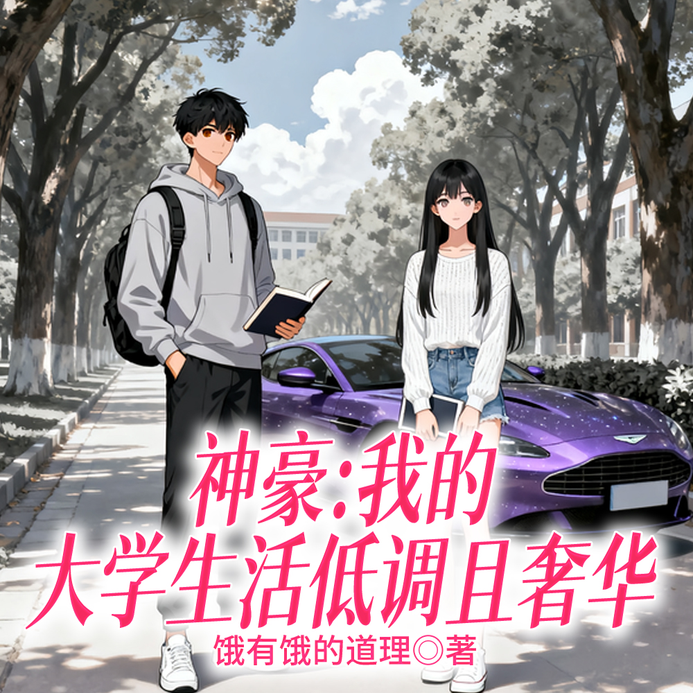神豪:我的大学生活低调且奢华全文免费阅读