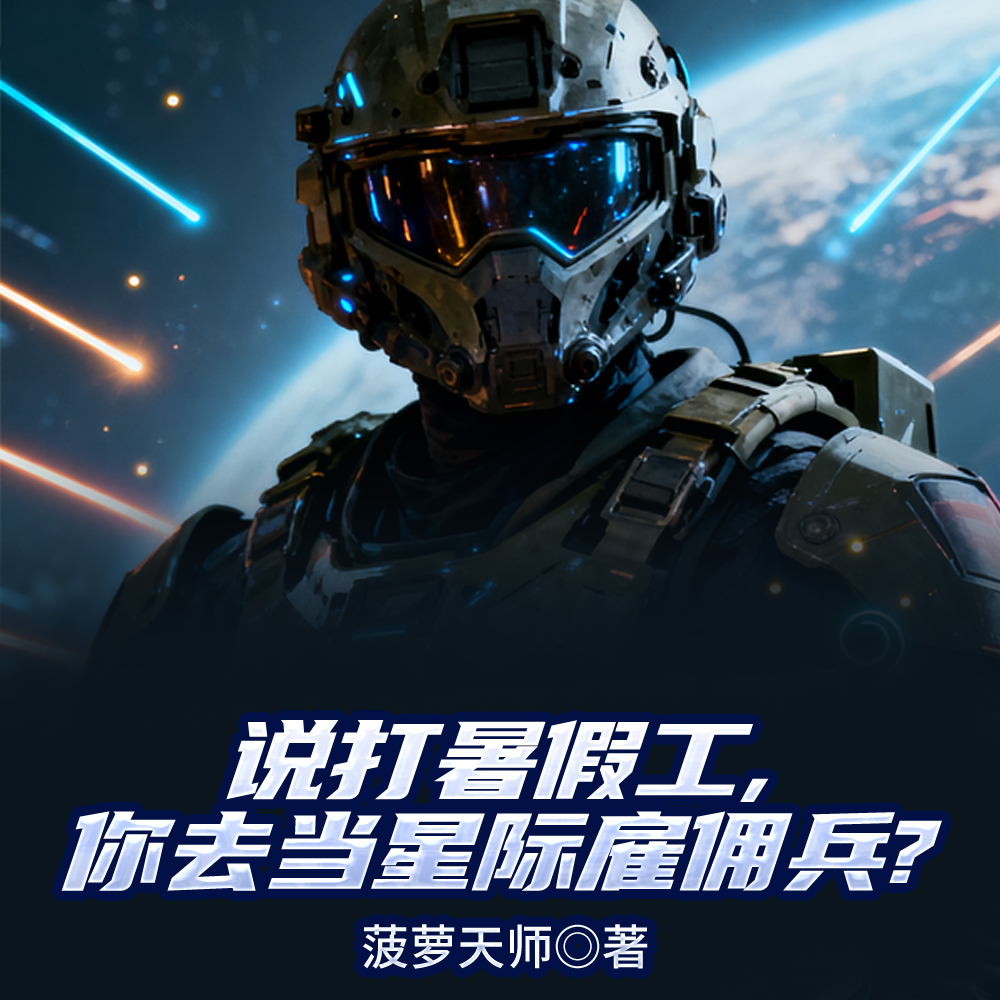 说打暑假工,你去当星际雇佣兵?全文免费阅读