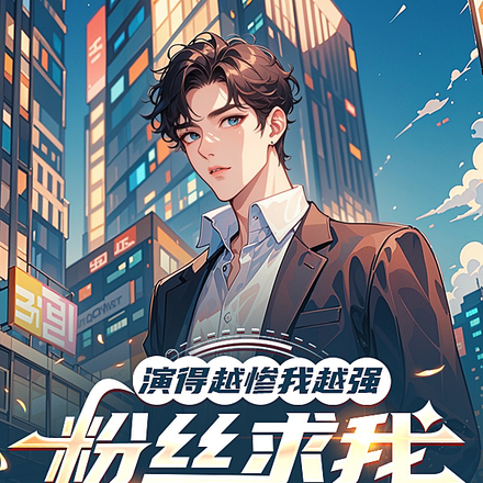 演的越惨我越强,粉丝求我别刀了全文免费阅读