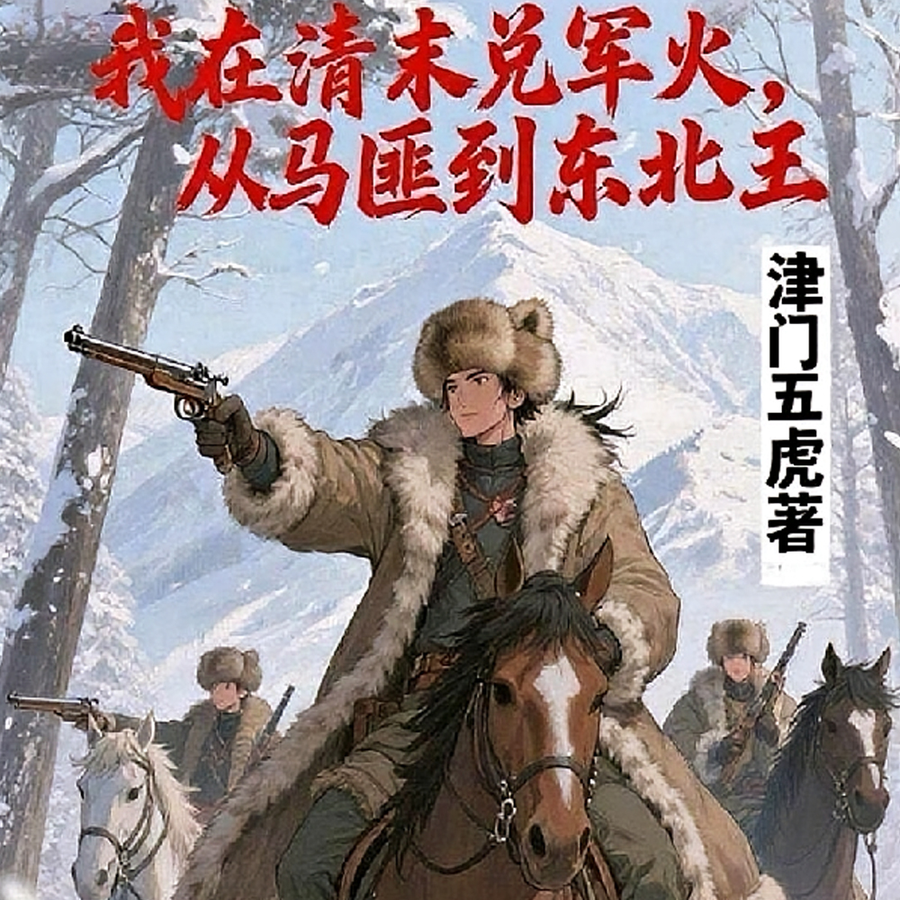 我在清末兑军火,从马匪到东北王全文免费阅读