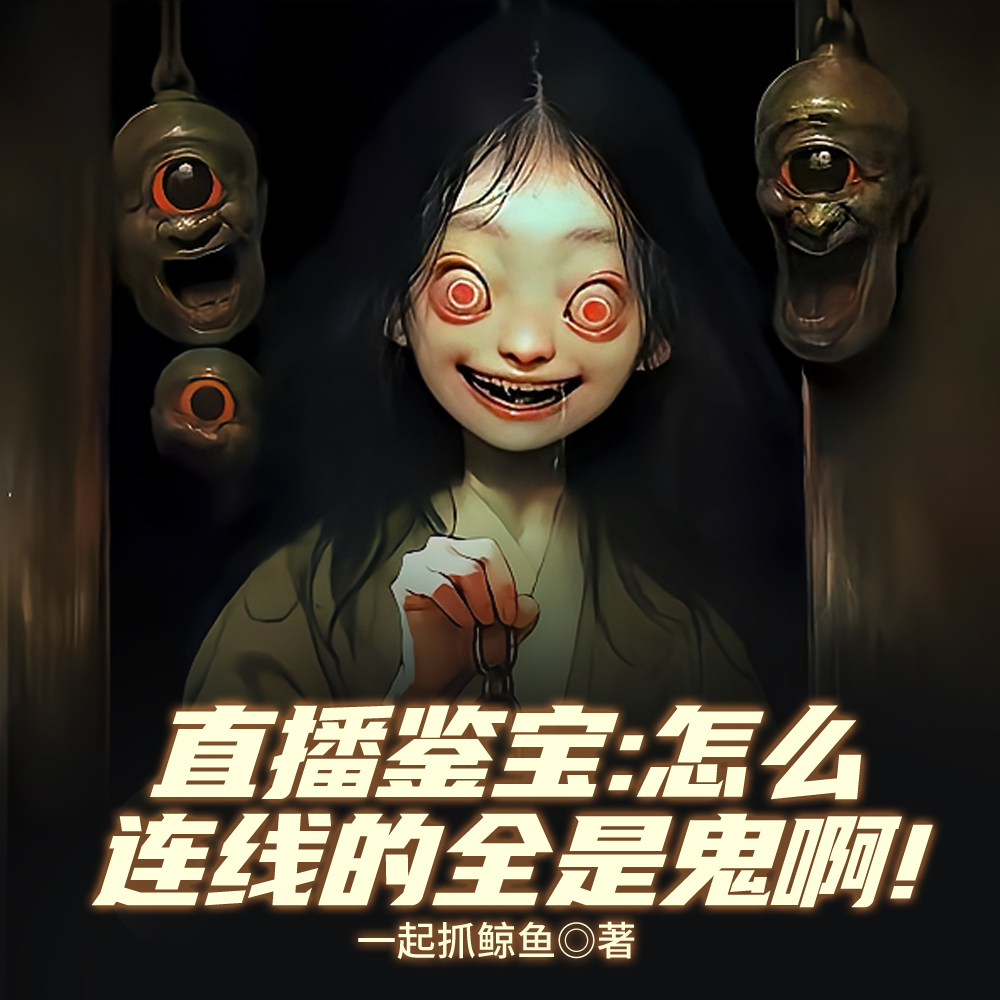直播鉴宝:怎么连线的全是鬼啊!全文免费阅读