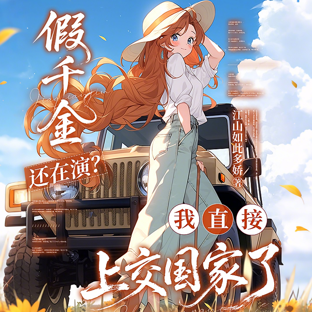 假千金还在演?我直接上交国家了全文免费阅读
