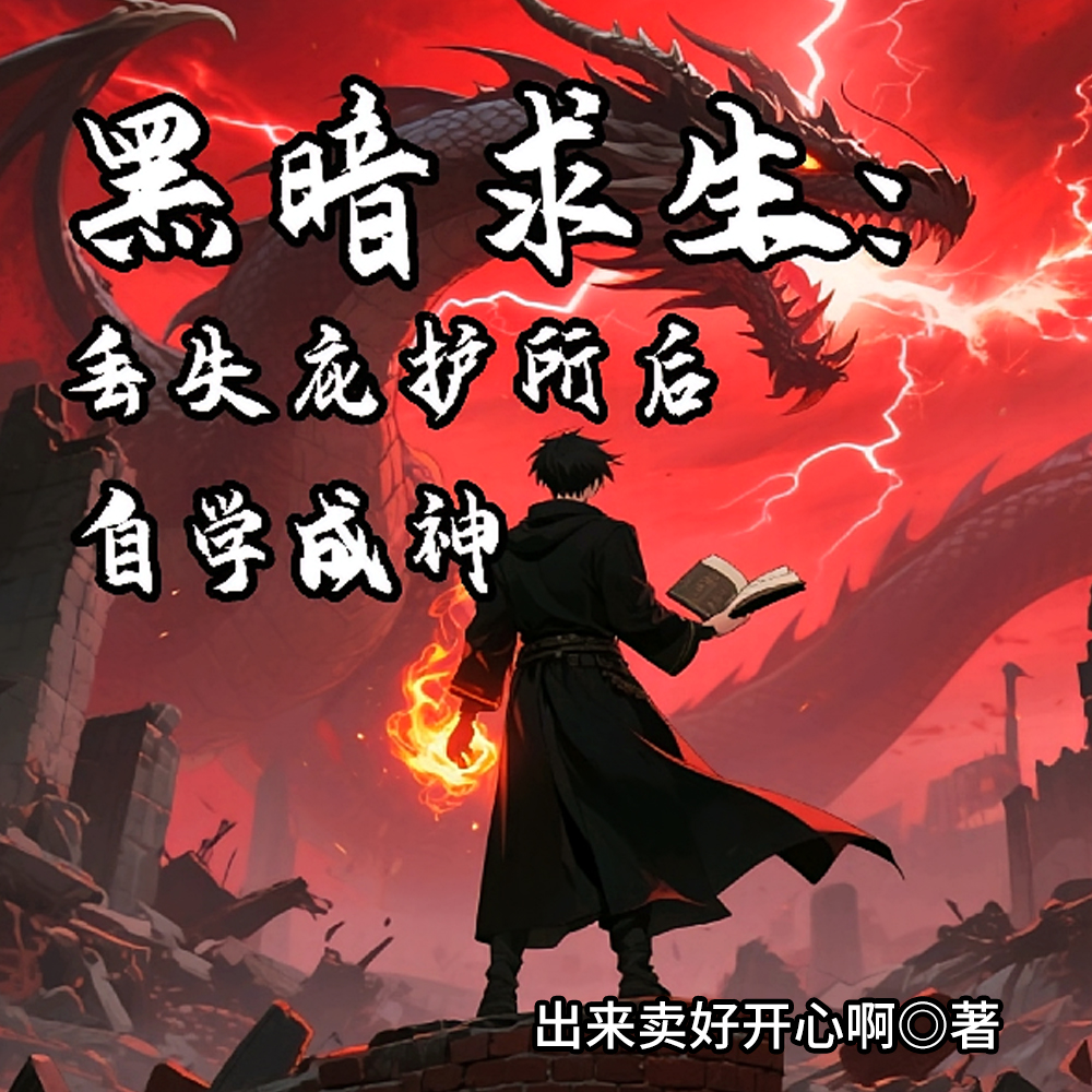 黑暗求生:丢失庇护所后自学成神全文免费阅读