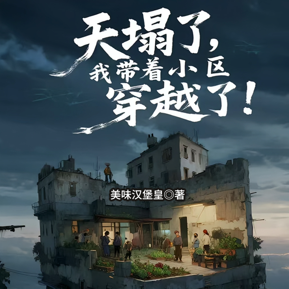 天塌了,我带着小区穿越了!全文免费阅读